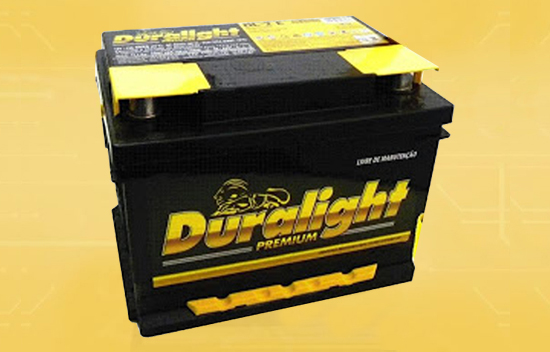 baterias automotivas duralight